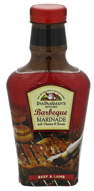 Ina Paarman BBQ Marinade